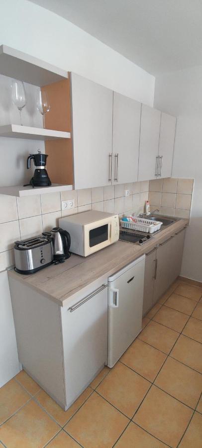 Aliz Apartman 佐洛卡罗斯 外观 照片