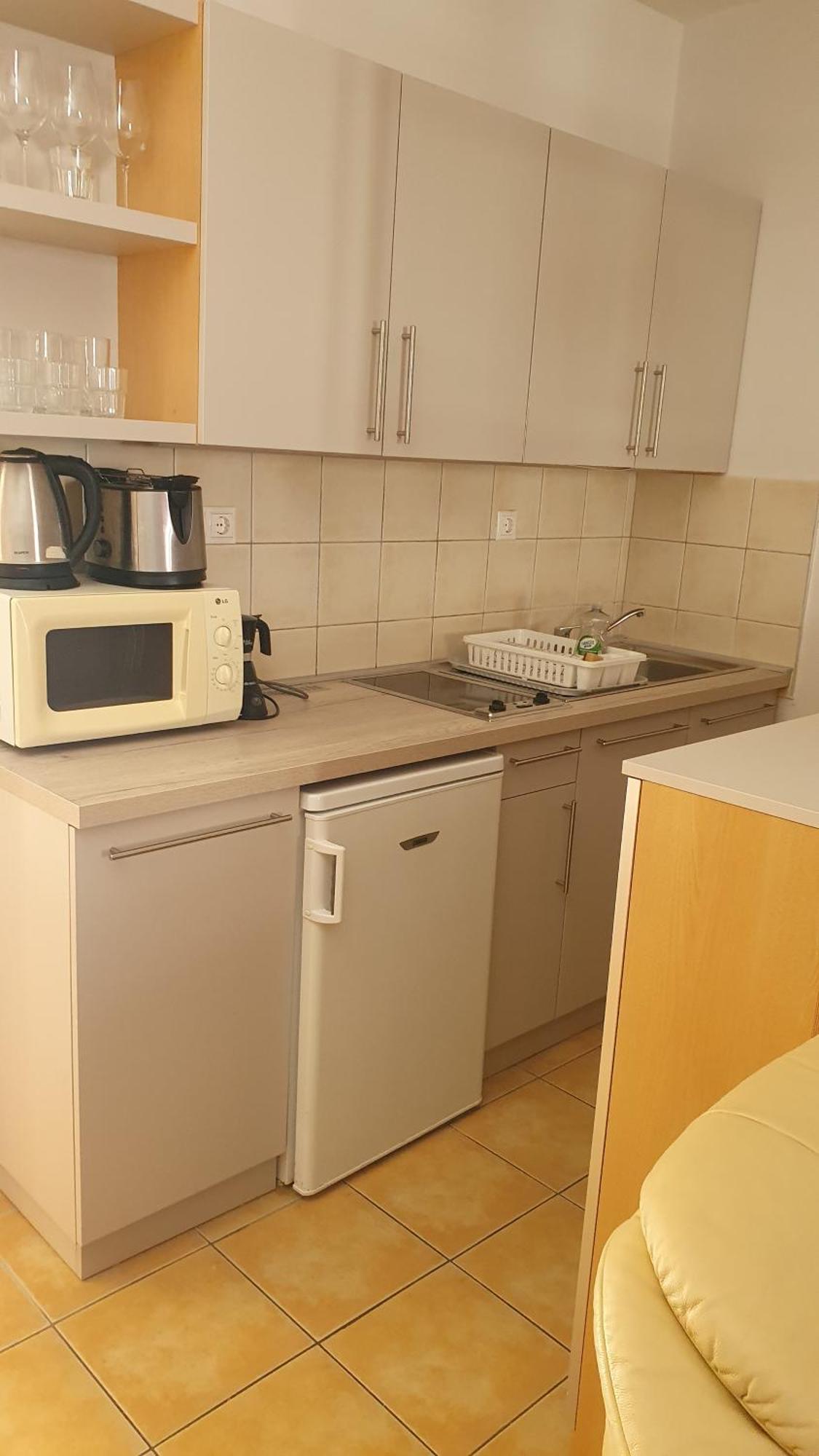 Aliz Apartman 佐洛卡罗斯 外观 照片